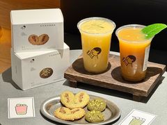 -喜茶(北京财富购物中心店)