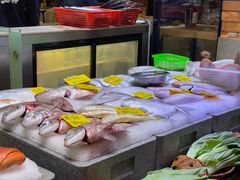 菜单-上青本港海鲜(后江埭路店)