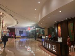 -深圳福田香格里拉大酒店