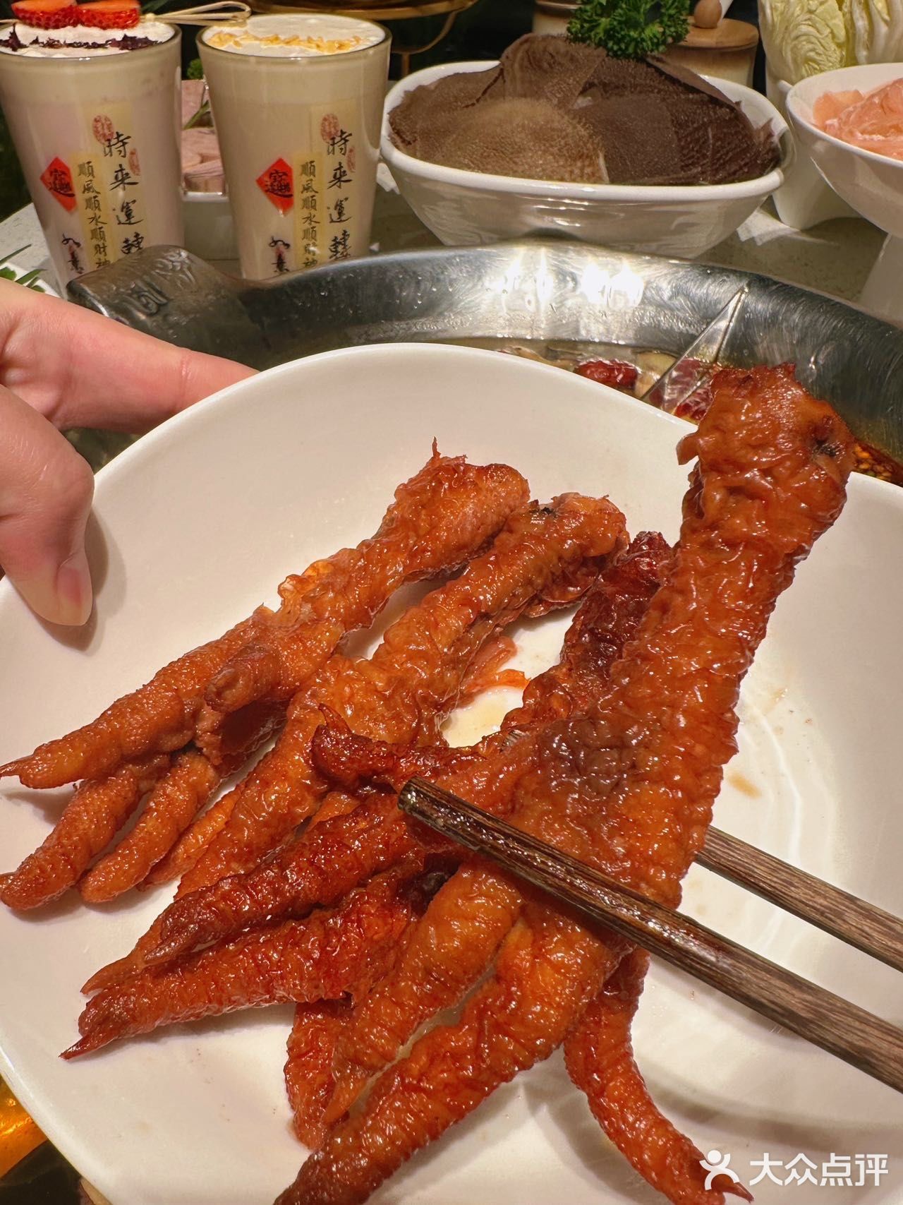 真无语[流汗]居然现在才吃上