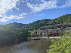 -天津盘山风景名胜区