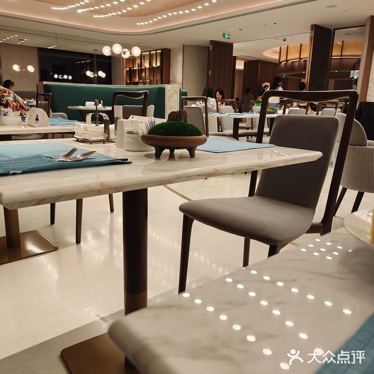 南宁新开的！希尔顿自助餐