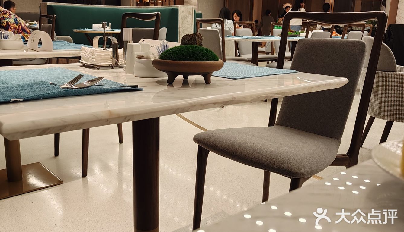 南宁新开的!希尔顿自助餐