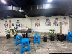 大堂-小狗面馆·杭帮拌川·片儿川(大沽路店)