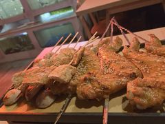 -质烤烤物·活烤海鲜(质烤总店)