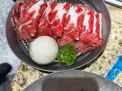 -安又胖韩国烤肉(长宁龙之梦店)