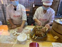 -凤起龙游老面包子(凯德晶品店)
