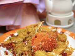 -粤盛海鲜平价店(洛溪食街店)