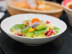 鲜蔬大拌菜-旺顺阁·北京菜·烤鸭(大望路店)