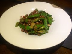 肉末秋葵-唐廊烤鸭店(工体店)
