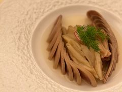 炝腰花-浙江西子宾馆·牡丹厅