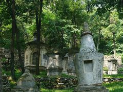 -北京上方山国家森林公园