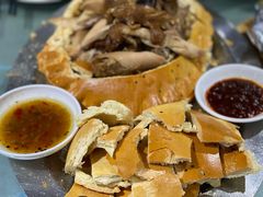 香囊走地鸡-宁味楼·西北创新融合菜(康平路锦泰店)