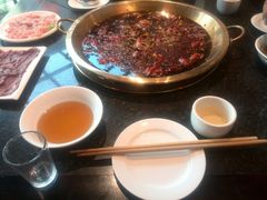 -巴蜀大宅门火锅(新华公园店)