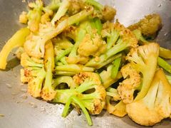 干锅花菜-佬肥猫(国华广场店)