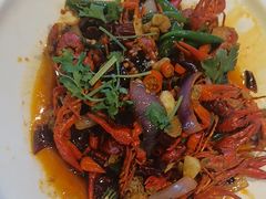 -五丁桥光头香辣蟹(望江橡树林店)
