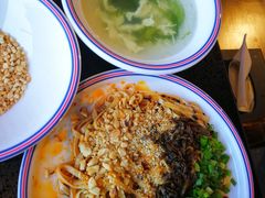 宜宾燃面-三江两海老火锅(北京首店)