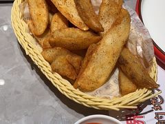 -通海俄式烧烤·俄罗斯大串(嵩山路店)