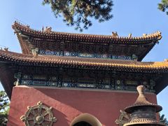 -普陀宗乘之庙(小布达拉宫)