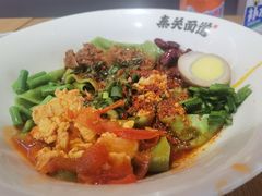 -秦关面道(世博店)