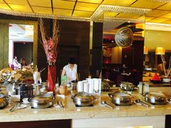 自助取餐区-牡丹国际大酒店-港式茶餐厅