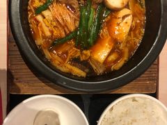泡菜牛肉豆腐锅-味千拉面(常州关河东路分店)