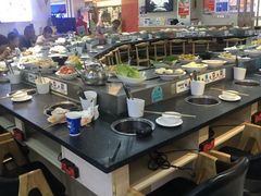 -咕叽咕叽自助烤肉小火锅(西城广场购物中心店)