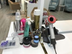 -FLAIR HAIR SALON