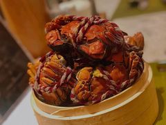 -都会尚膳·海鲜自助餐厅(重庆万豪酒店)