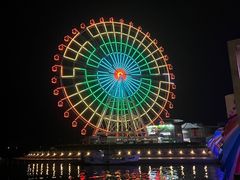 -琴岛之星摩天轮