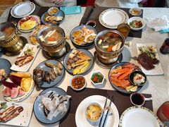-喜庭海鲜自助(来福士店)