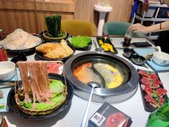 -蛙太牛牛肉海鲜自助火锅(台江万达店)