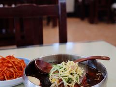 -服务大楼冷面(延大店)