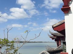 -采石矶景区