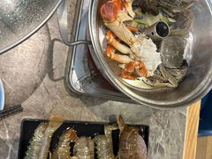 -亚马逊蒸汽活海鲜自助(LCM置汇旭辉广场店)