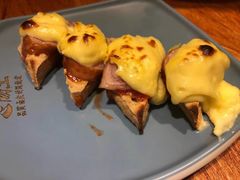 暗香三兄弟-肠王卤煮(西单食宝街店)