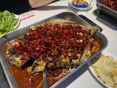 -鱼酷活鱼烤鱼(仙林金鹰店)