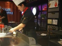 -尚雅铁板料理自助餐厅(乐松店)