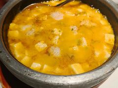 手拆蟹粉虾仁豆腐-小厨娘淮扬菜(清江苏宁广场店)