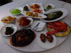 -神洲四海大酒楼(王府井澳门中心店)