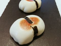 香煎和牛包-宝丽轩中餐厅BAOLIXUAN