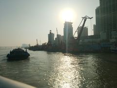 -武汉关码头(轮渡站)