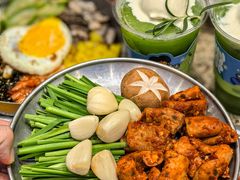 -安又胖韩国烤肉(美罗城店)