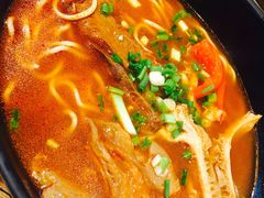 -老张牛肉面(天津万象城店)