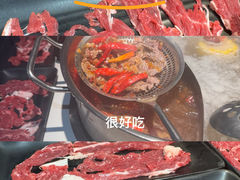 -尚御潮汕牛肉自助火锅(锦园店)