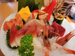 刺身拼盘套餐-沼津港渔市(宏伊国际广场店)