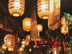 大堂-南京大牌档(香港广场店)