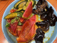 -满兴咱妈烀饼铁锅炖(兰州北街店)