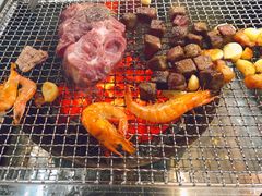 -肉甲韩国木炭烤肉(新壹街1店)