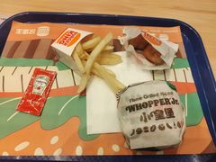 -汉堡王(嘉定宝龙城市广场)